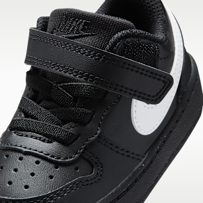 Nike Court Borough Low Recraft Baby/Toddler Shoes
