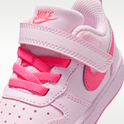 Nike Court Borough Low Recraft Baby/Toddler Shoes