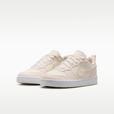 Nike Court Borough Low Big Kids' Shoes
