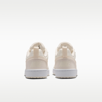 Nike Court Borough Low Big Kids' Shoes