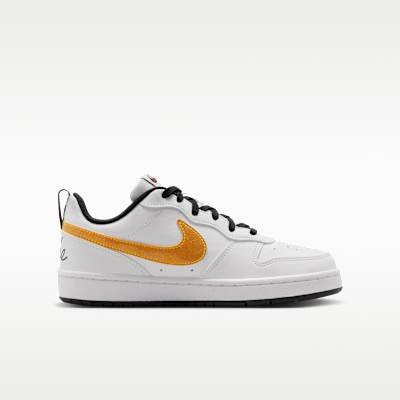 Nike Court Borough Low Big Kids' Shoes
