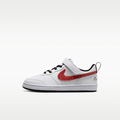 Nike Court Borough Low Little Kids' Shoes