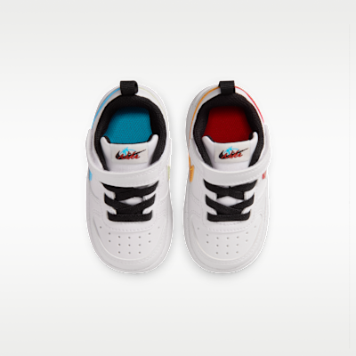 Nike Court Borough Low Baby/Toddler Shoes