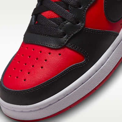 Nike Court Borough Mid 2 Big Kids' Shoes