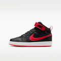 Nike Court Borough Mid 2 Big Kids' Shoes