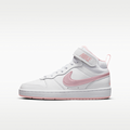 Nike Court Borough Mid 2 Big Kids' Shoes