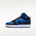 Nike Court Borough Mid 2 Big Kids' Shoes