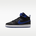 Nike Court Borough Mid 2 Big Kids' Shoes