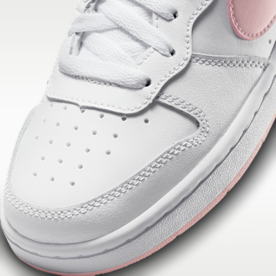 Nike Court Borough Mid 2 Big Kids' Shoes