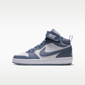 Nike Court Borough Mid 2 Big Kids' Shoes
