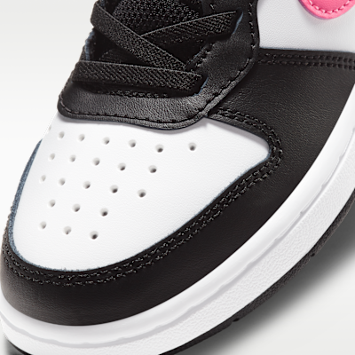 Nike Court Borough Mid 2 Little Kids' Shoes