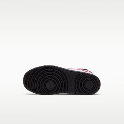 Nike Court Borough Mid 2 Little Kids' Shoes