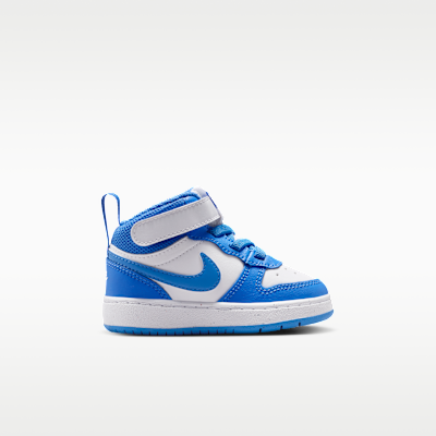 Nike Court Borough Mid 2 Baby/Toddler Shoes