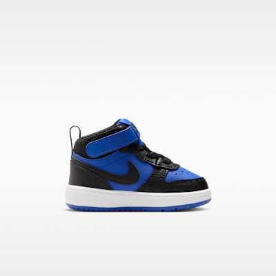 Nike Court Borough Mid 2 Baby/Toddler Shoes