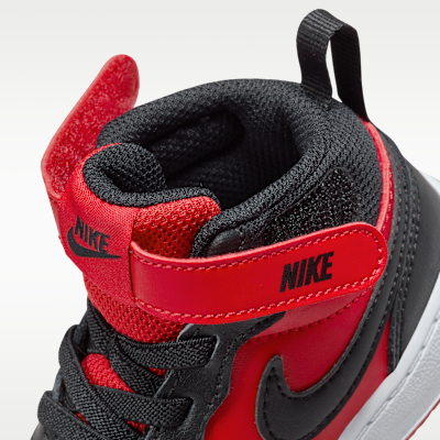 Nike Court Borough Mid 2 Baby/Toddler Shoes