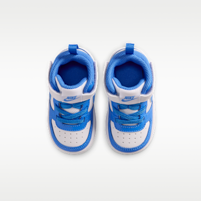 Nike Court Borough Mid 2 Baby/Toddler Shoes
