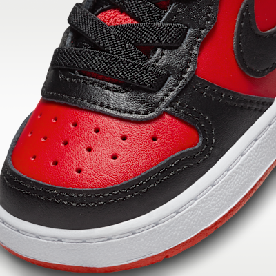Nike Court Borough Mid 2 Baby/Toddler Shoes