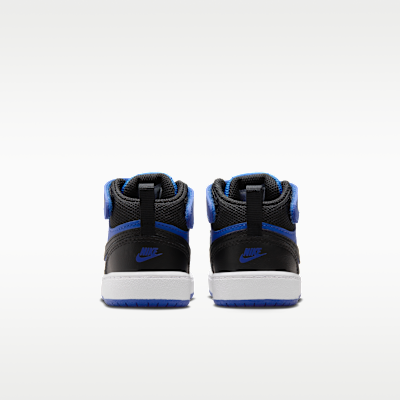 Nike Court Borough Mid 2 Baby/Toddler Shoes