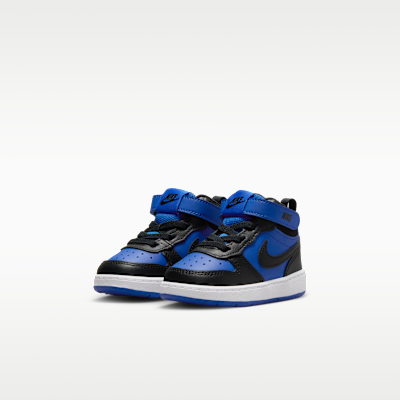 Nike Court Borough Mid 2 Baby/Toddler Shoes