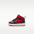 Nike Court Borough Mid 2 Baby/Toddler Shoes
