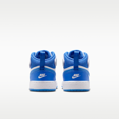 Nike Court Borough Mid 2 Baby/Toddler Shoes
