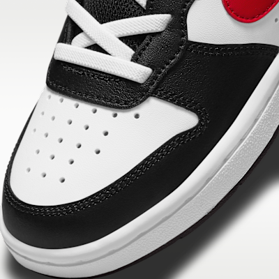 Nike Court Borough Mid 2 Little Kids' Shoes