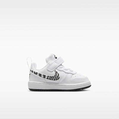 Nike Court Borough Baby/Toddler Shoes