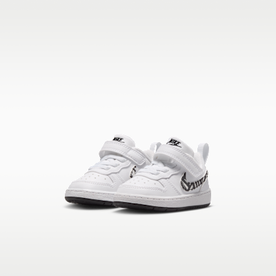 Nike Court Borough Baby/Toddler Shoes