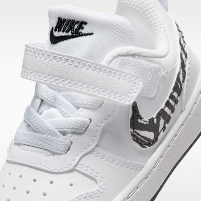 Nike Court Borough Baby/Toddler Shoes