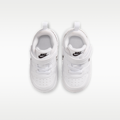 Nike Court Borough Baby/Toddler Shoes