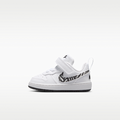 Nike Court Borough Baby/Toddler Shoes