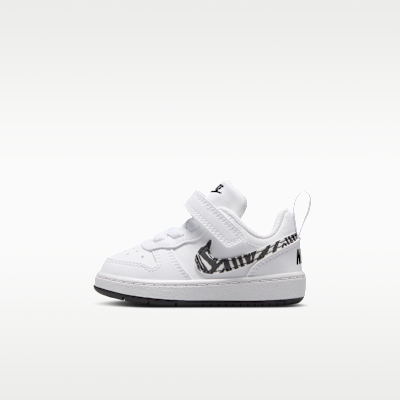 Nike Court Borough Baby/Toddler Shoes