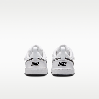 Nike Court Borough Baby/Toddler Shoes