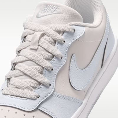 Nike Court Borough Recraft SE Big Kids' Shoes