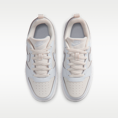 Nike Court Borough Recraft SE Big Kids' Shoes