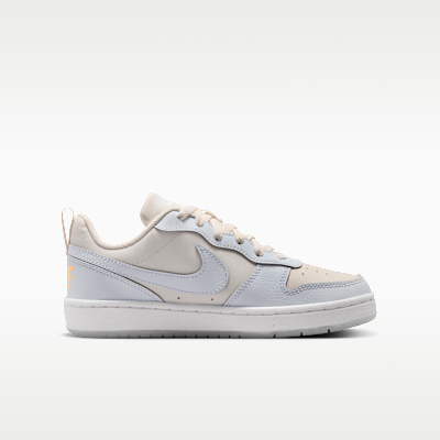 Nike Court Borough Recraft SE Big Kids' Shoes