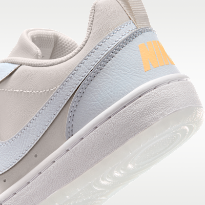 Nike Court Borough Recraft SE Big Kids' Shoes