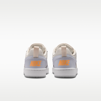 Nike Court Borough Recraft SE Big Kids' Shoes