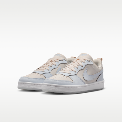 Nike Court Borough Recraft SE Big Kids' Shoes