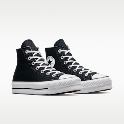 Chuck Taylor All Star Lift Platform Canvas Women's Shoes