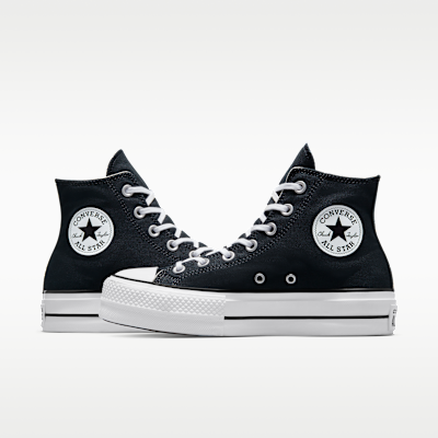 Chuck Taylor All Star Lift Platform Canvas Women's Shoes