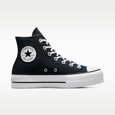 Chuck Taylor All Star Lift Platform Canvas Women's Shoes