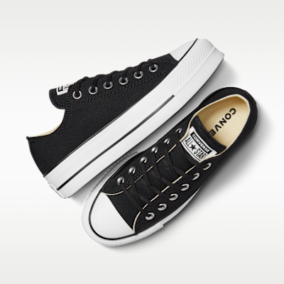 Chuck Taylor All Star Lift Platform Canvas Women's Shoes