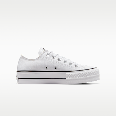 Chuck Taylor All Star Lift Platform Canvas Women's Shoes
