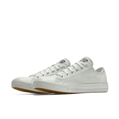Converse Custom Chuck Taylor All Star Low Top Shoe