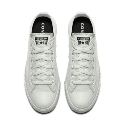 Converse Custom Chuck Taylor All Star Low Top Shoe