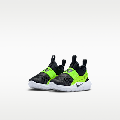 Nike Flex Runner 4 Baby/Toddler Shoes