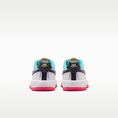 Nike Force 1 Low Little Kids' Shoes
