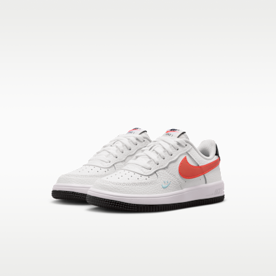 Nike Force 1 Low Little Kids' Shoes