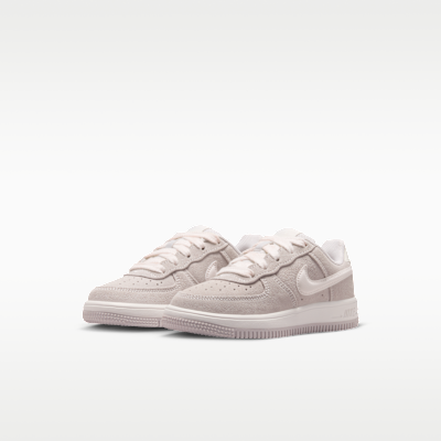 Nike Force 1 Low Little Kids' Shoes